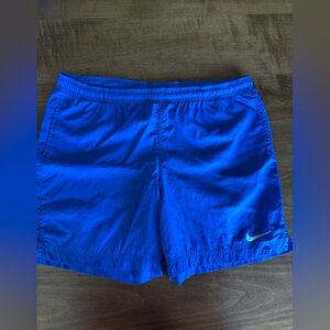 Vintage Nike Windbreaker Shorts